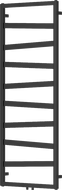 Mexen Zoom dekoratyvinis vonios radiatorius 1430 x 530 mm, 477 W, juodas - W130-1430-530-00-70