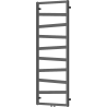 Mexen Zoom dekoratyvinis vonios radiatorių 1430 x 530 mm, 477 W, antracito spalvos - W130-1430-530-00-66