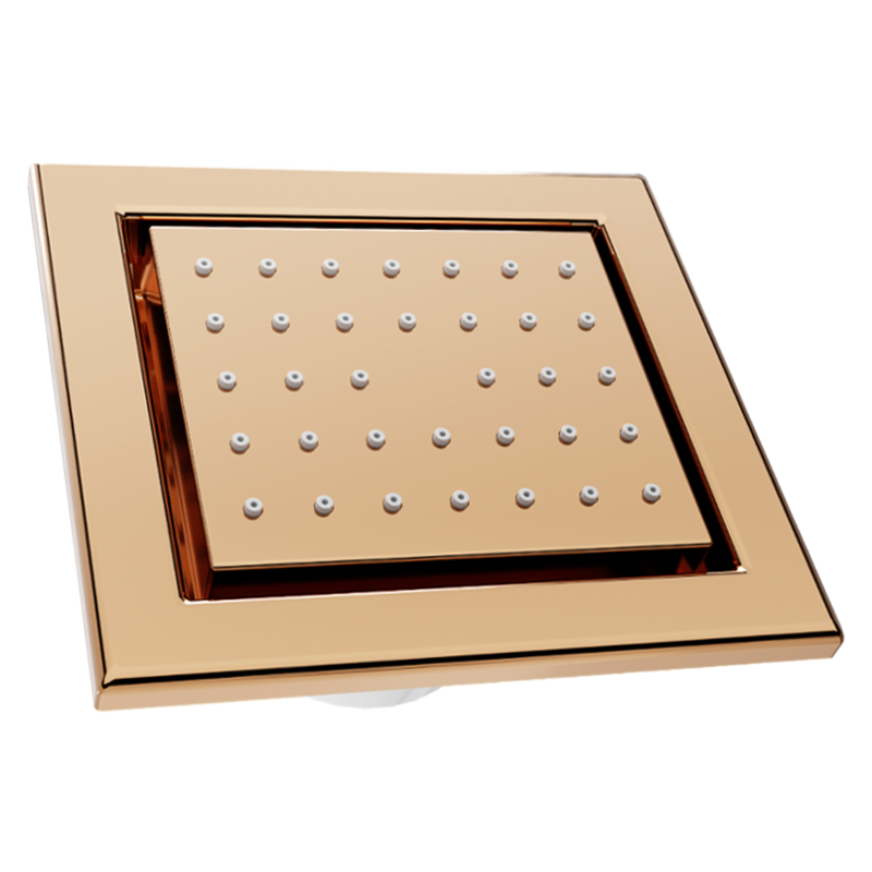 Mexen įleidžiamas šoninis purkštukas, rožinis auksas - 79365-60