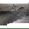 Mexen Lunar-B dušo kabina, atveriama kairė 70 x 70 cm, skaidri, pilkšvas metalas - 832-070-070-95-00-L