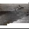 Mexen Lunar-B dušo kabina atveriama kairė 100 x 70 cm, transparenti, gun metal - 832-100-070-95-00-L
