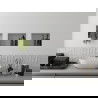 Mexen X-Wall-NR nišinė lentyna be apvado 30 x 20 cm, inox - 1911302010