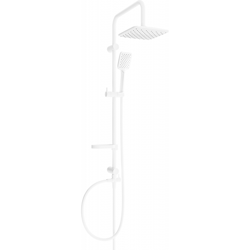 Mexen X62 dušo stulpas, baltas - 798626291-20