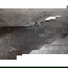 Mexen Lunar-B atveriamoji dušo kabina kairė 75 x 70 cm, skaidrus, matinio nikelio - 832-075-070-97-00-L