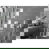 Mexen X-Wall-NR įleidžiama lentyna be apvado 30 x 30 cm, Balta - 1921303010