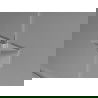 Mexen Mist-F sulankstomos dušo durys kairės 70 cm, permatomos, chromas - 8A6-070-000-01-00-L