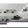 Mexen X-Wall-NR įleidžiama lentyna be apvado 60 x 20 cm, Balta - 1921602010