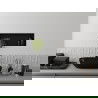 Mexen X-Wall-NR įleidžiama lentyna be apvado 60 x 20 cm, Juoda - 1971602010