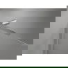 Mexen Mist-H L atveriamosios dušo durys dešinės 160 cm, skaidrus, chromas - 8A5L-160-001-01-00-P