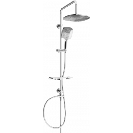 Mexen T17 dušo kolonėlė, chromas - 798171793-00