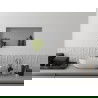Mexen X-Wall-NR įleidžiama lentyna be apvado 60 x 30 cm, inox - 1911603010
