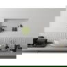 Mexen X-Wall-NR įleidžiama lentyna be apvado 60 x 30 cm, Balta - 1921603010