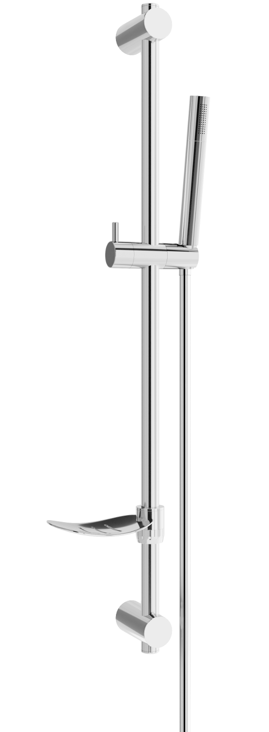 Mexen DF70 stumdomas dušo komplektas, Chromo - 785704582-00