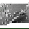Mexen X-Wall-NR be apvado įleidžiama lentyna su lentyna 60 x 30 cm, Balta - 1921603010S