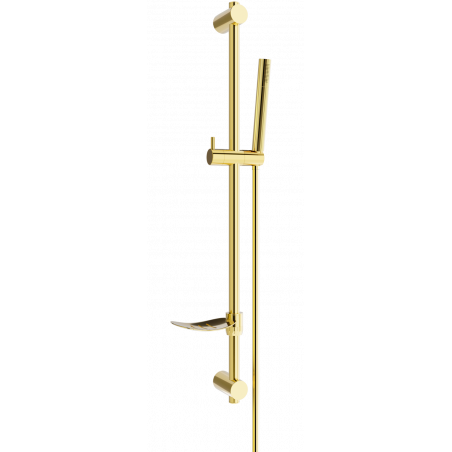 Mexen DF70 stumdomas auksinis dušo komplektas - 785704582-50