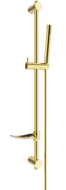 Mexen DF70 stumdomas auksinis dušo komplektas - 785704582-50