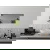 Mexen X-Wall-NR įleidžiama lentyna be apvado 75 x 30 cm, inox - 1911753010