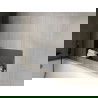 Mexen X-Wall-NR įleidžiama lentyna be apvado 90 x 30 cm, Juoda - 1971903010