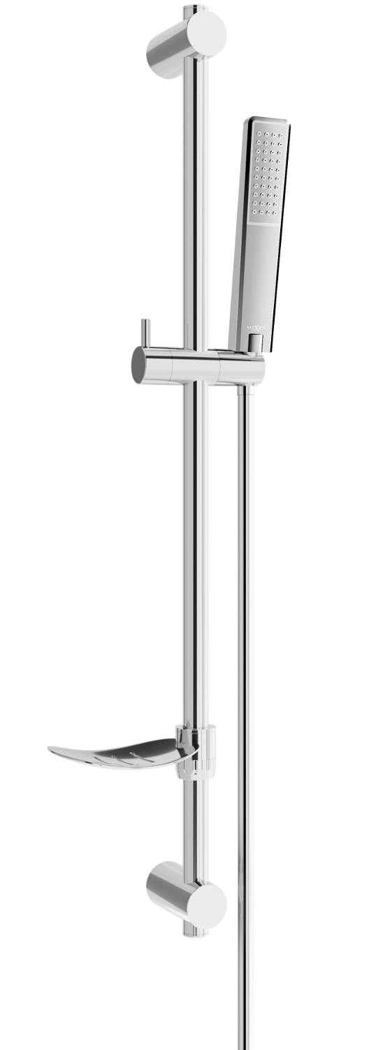 Mexen DF72 stumdomas dušo komplektas, Chromo - 785724582-00