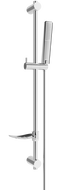 Mexen DF72 stumdomas dušo komplektas, Chromo - 785724582-00