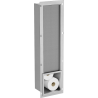 Mexen X-Wall-B tualetinio popieriaus laikiklis, inox - 1915
