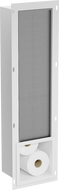 Mexen X-Wall-B tualetinio popieriaus laikiklis, baltas - 1925