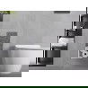 Mexen X-Wall-B paslėptas dėklas tualetiniam popieriui, Balta - 1925