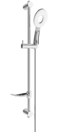 Mexen DF73 stumdomas dušo komplektas, Chromo - 785734582-02