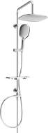Mexen T22 dušo stulpas, chromas - 798222293-00