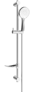 Mexen DF74 stumdomas dušo rinkinys, chromas - 785744582-00