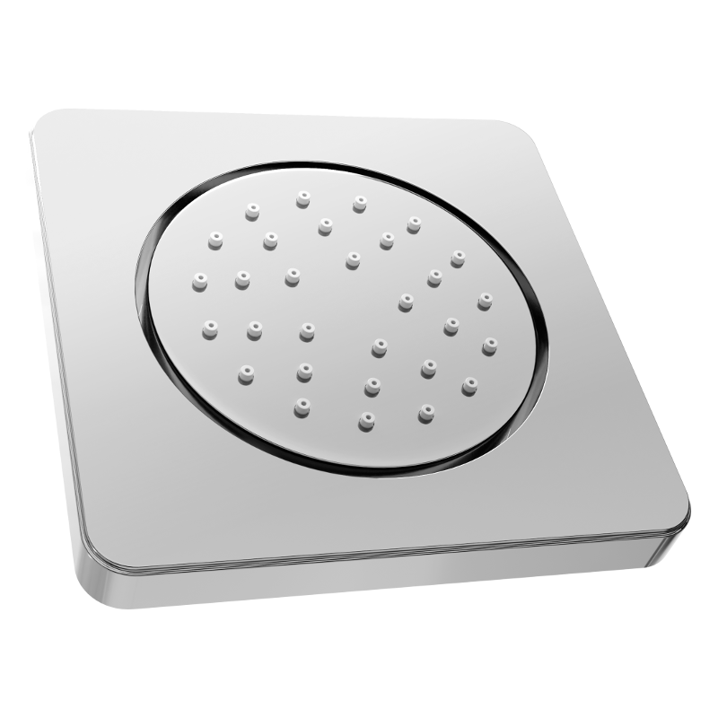 Mexen šoninė įmontuojama dušo galvutė, chromas - 79366-00