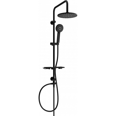 Mexen T40 dušo kolonėlė, juoda - 798404093-70