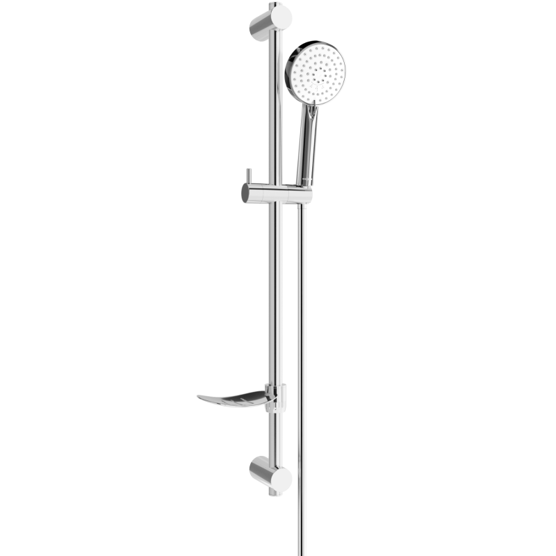 Mexen DF75 slankiojantis dušo rinkinio, chromas - 785754582-02
