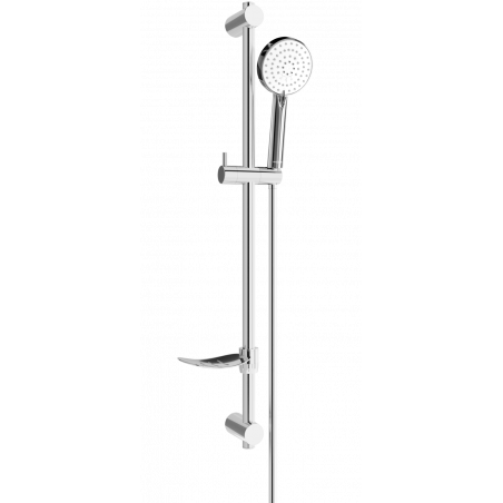 Mexen DF75 slankiojantis dušo rinkinio, chromas - 785754582-02