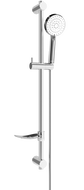 Mexen DF75 slankiojantis dušo rinkinio, chromas - 785754582-02