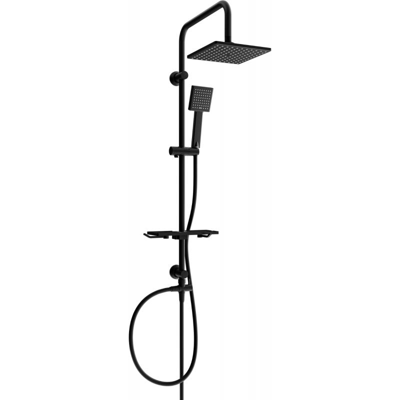 Mexen T45 Dušo kolonėlė, juoda - 798454593-70