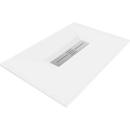 Mexen Toro stačiakampis dušo padėklas SMC 130 x 90 cm, Balta - 43109013