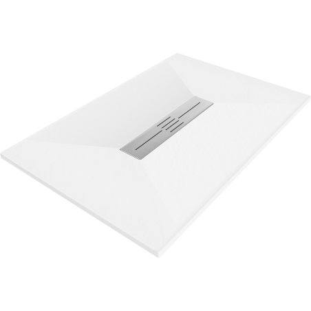 Mexen Toro stačiakampis dušo padėklas SMC 110 x 90 cm, baltas - 43109011