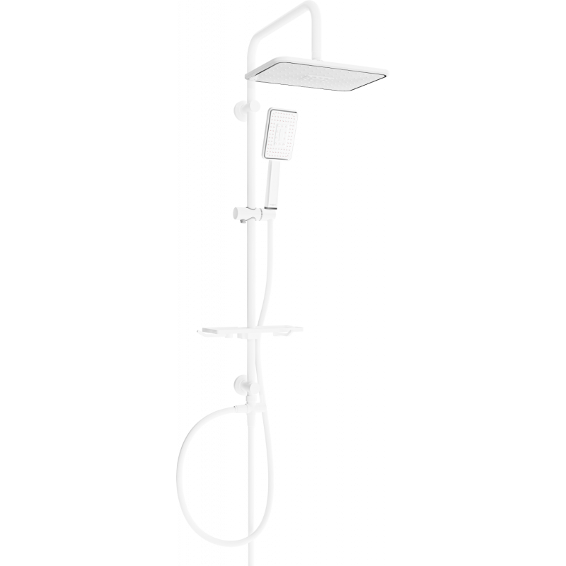 Mexen T54 dušo kolona, balta/chromas - 798545493-21