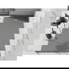 Mexen Stone+ Kompozitinis stačiakampis dušo padėklas 160 x 70 cm, Pilka-Betonas - 44617016