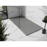 Mexen Stone+ kompozitinis stačiakampis dušo padėklas 160 x 70 cm, pilkas-betoninis - 44617016