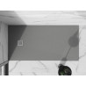 Mexen Stone+ stačiakampis kompozitinis dušo padėklas 160 x 70 cm, pilkai betono - 44617016