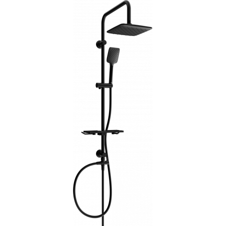 Mexen T62 dušo kolona, juoda - 798626293-70