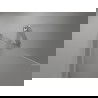 Mexen Mist-B 95 cm dušo durys, skaidrios, chromas - 8A2-095-001-01-00