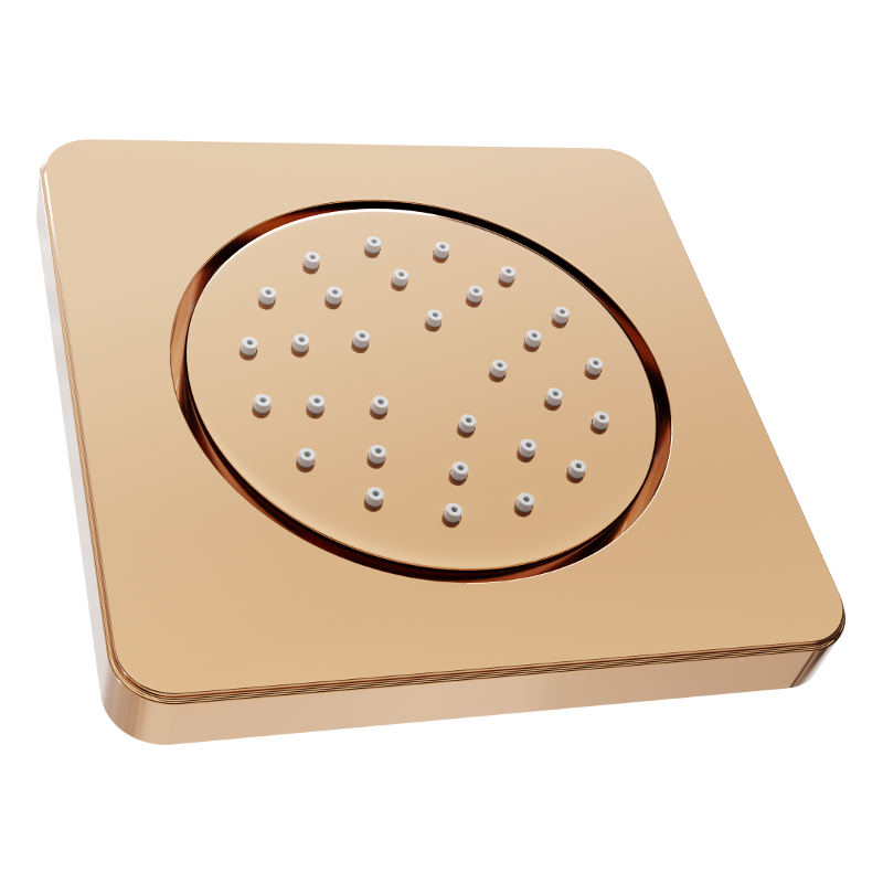 Mexen šoninis įleidžiamas purkštukas, rožinio aukso - 79366-60