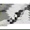 Mexen Stone+ Kompozitinis stačiakampis dušo padėklas 180 x 100 cm, Pilka-Betonas - 44611018