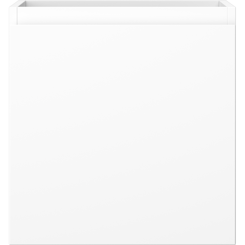 Mexen Orio vonios spintelė po kriaukle 45 cm, 1 stalčius, balta matinė - 91A10-04547-1-BF01