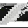 Mexen Stone+ Kompozitinis stačiakampis dušo padėklas 160 x 100 cm, Juoda - 44701016