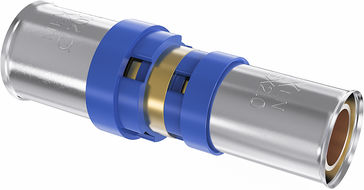 Mexen PEX-P spaustukinis sujungimas, presuojama PEX redukcija 25 x 16 - W97121-2516-00