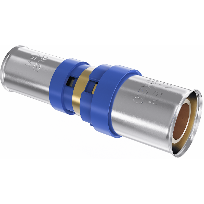 Mexen PEX-P suspaudimo jungtis, suspaudžiama PEX redukcija 32 x 25 - W97121-3225-00